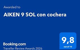 AIKEN 9 SOL con cochera